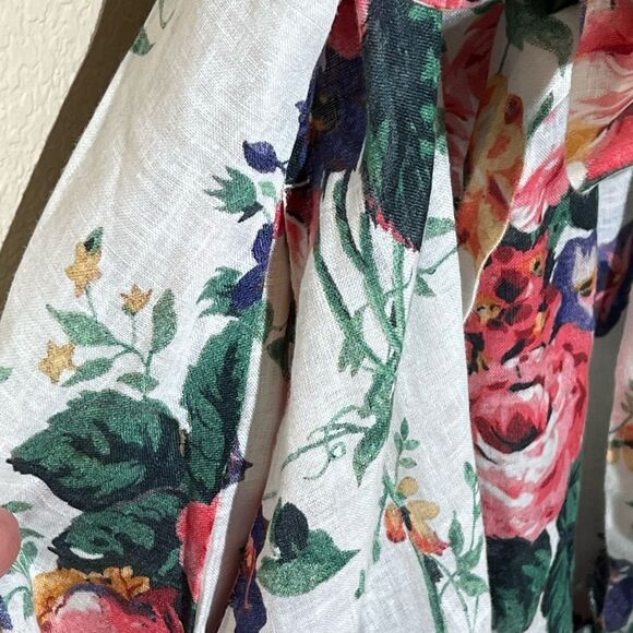 Zimmermann Floral Print Summer Dress - Picture 5 of 5